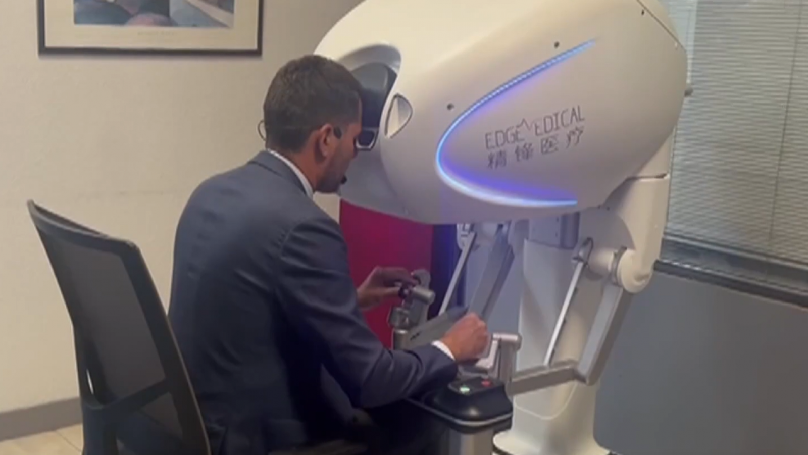 Operar entre continentes: de Europa a Asia | Ver