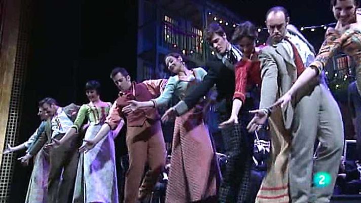 Especiales de Navidad - Recital de Navidad. Teatro de la Zarzuela