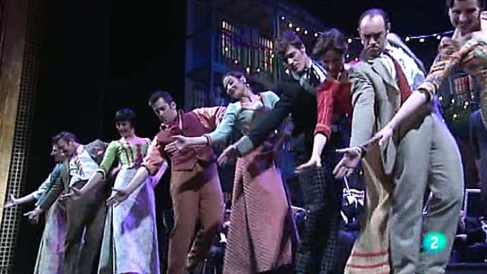 Especiales de Navidad - Recital de Navidad. Teatro de la Zarzuela