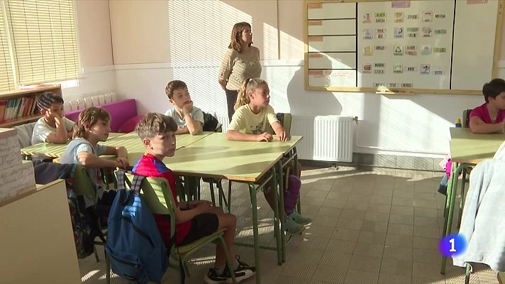 L'Informatiu - Un projecte de Salut busca detectar el risc de soledat dels escolars