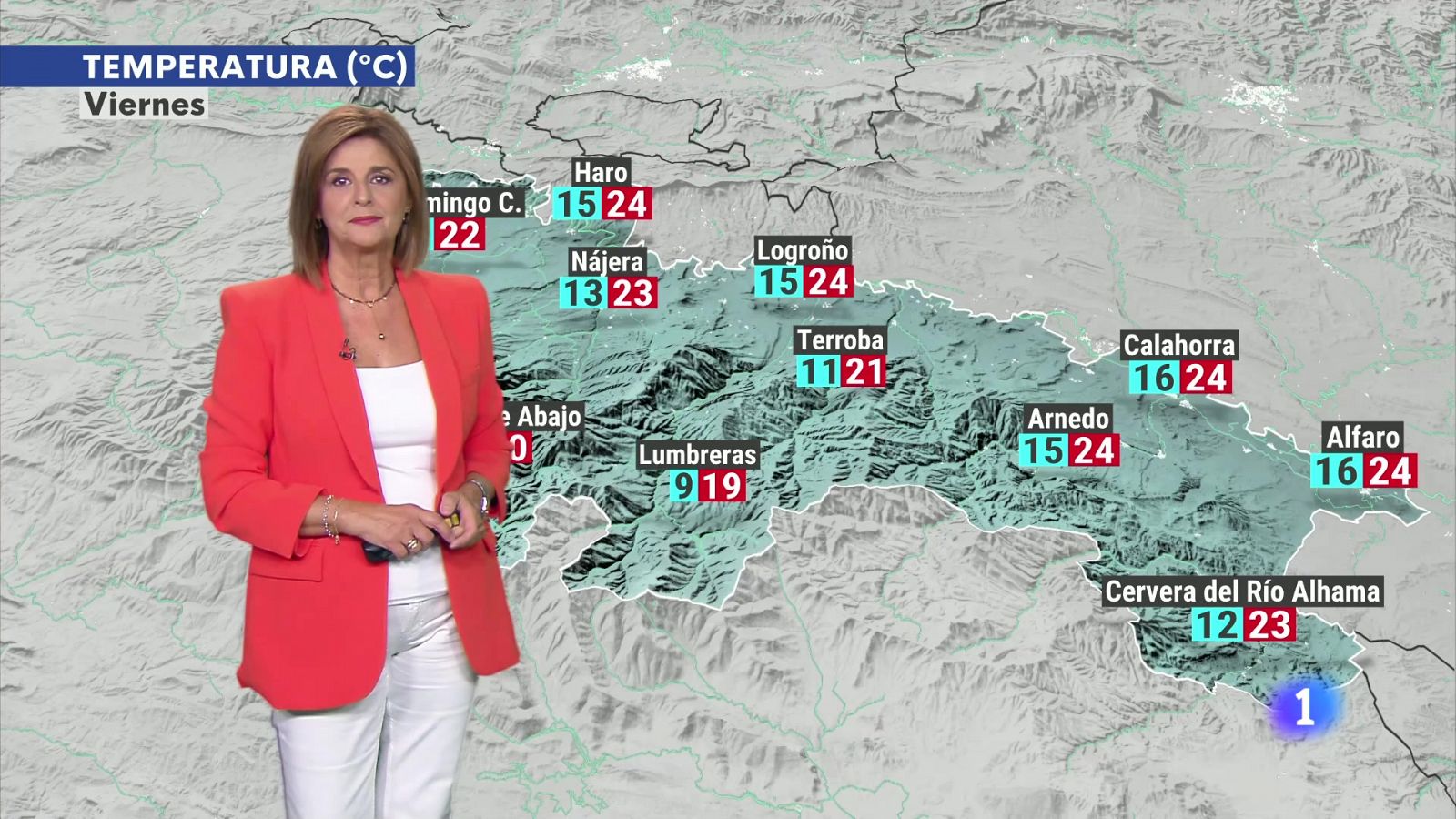 Informativo Telerioja - Programa de actualidad en RTVE Play