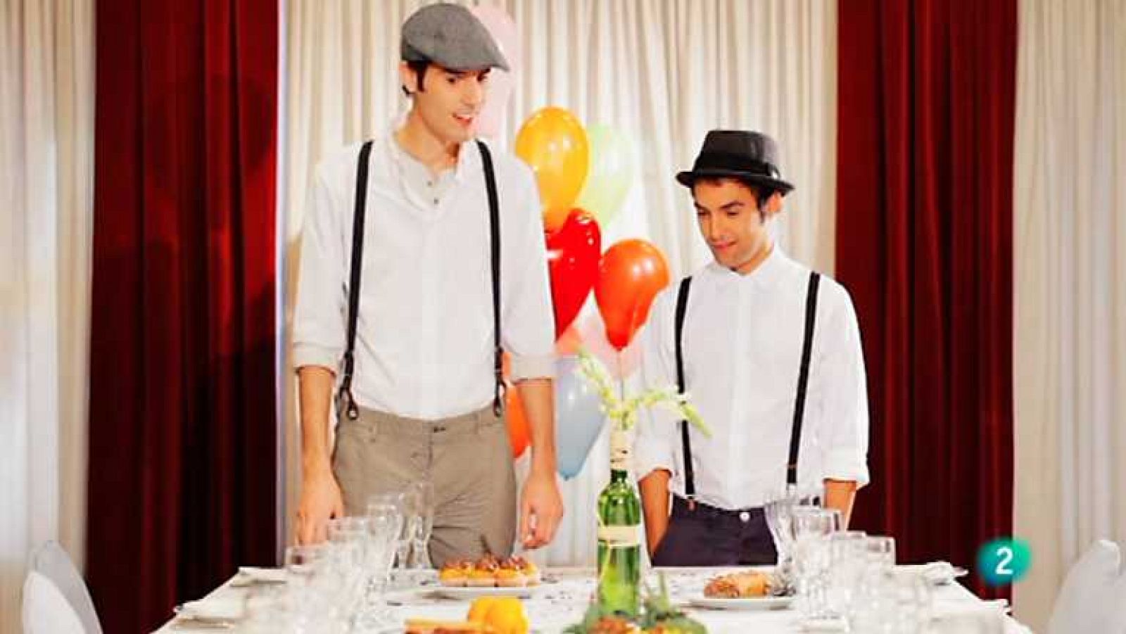 Los fabulosos hermanos Abozzi - Ver ahora