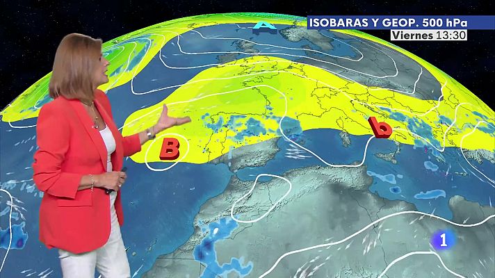 El tiempo en Asturias - 19/09/24