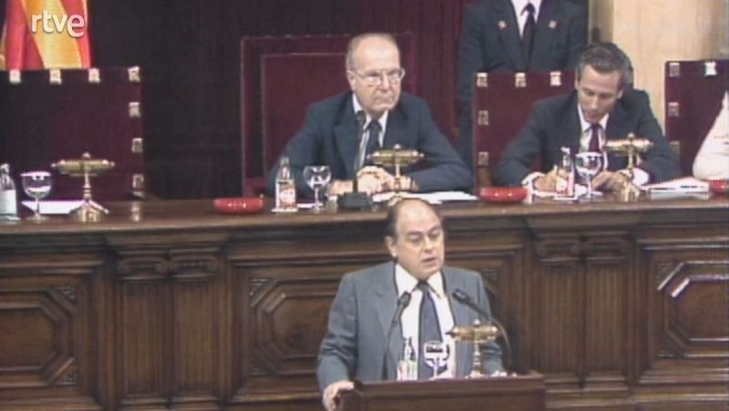 Especial sobre la compreixença de Pujol al Parlament - Crònica 1 | Veure