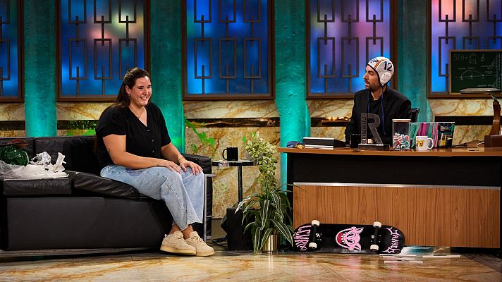 La Revuelta - Paula Leitón