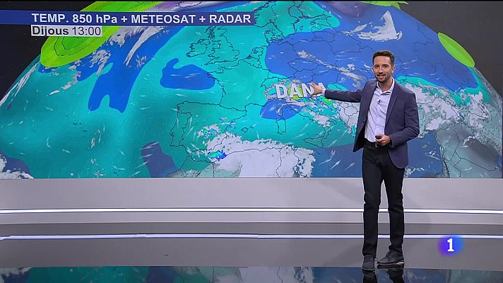 Informatiu Balear - El temps a les Illes Balears - 19/09/24