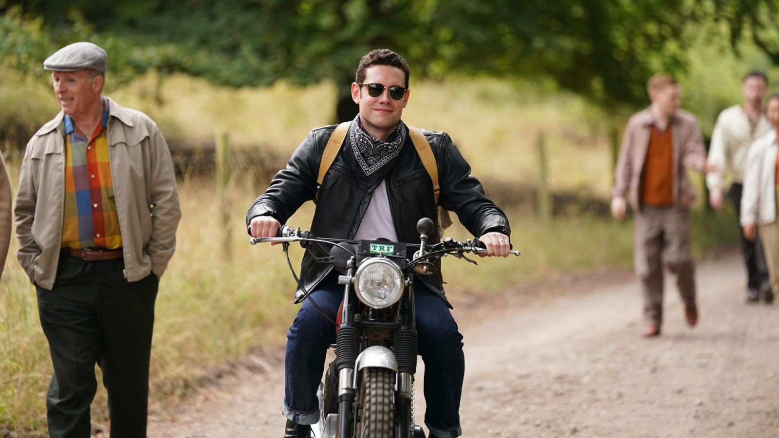 Grantchester - Temporada 8 - Episodio 1 - Ver ahora