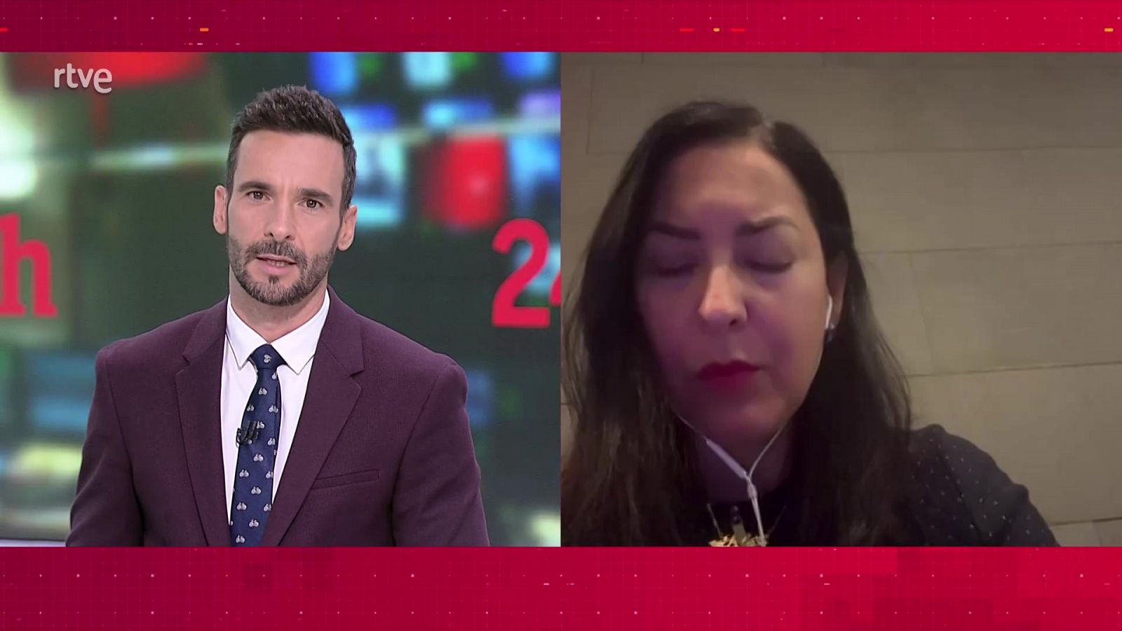 Explosiones de dispositivos en Líbano, con Selva Orejón - Informativo 24h | Ver