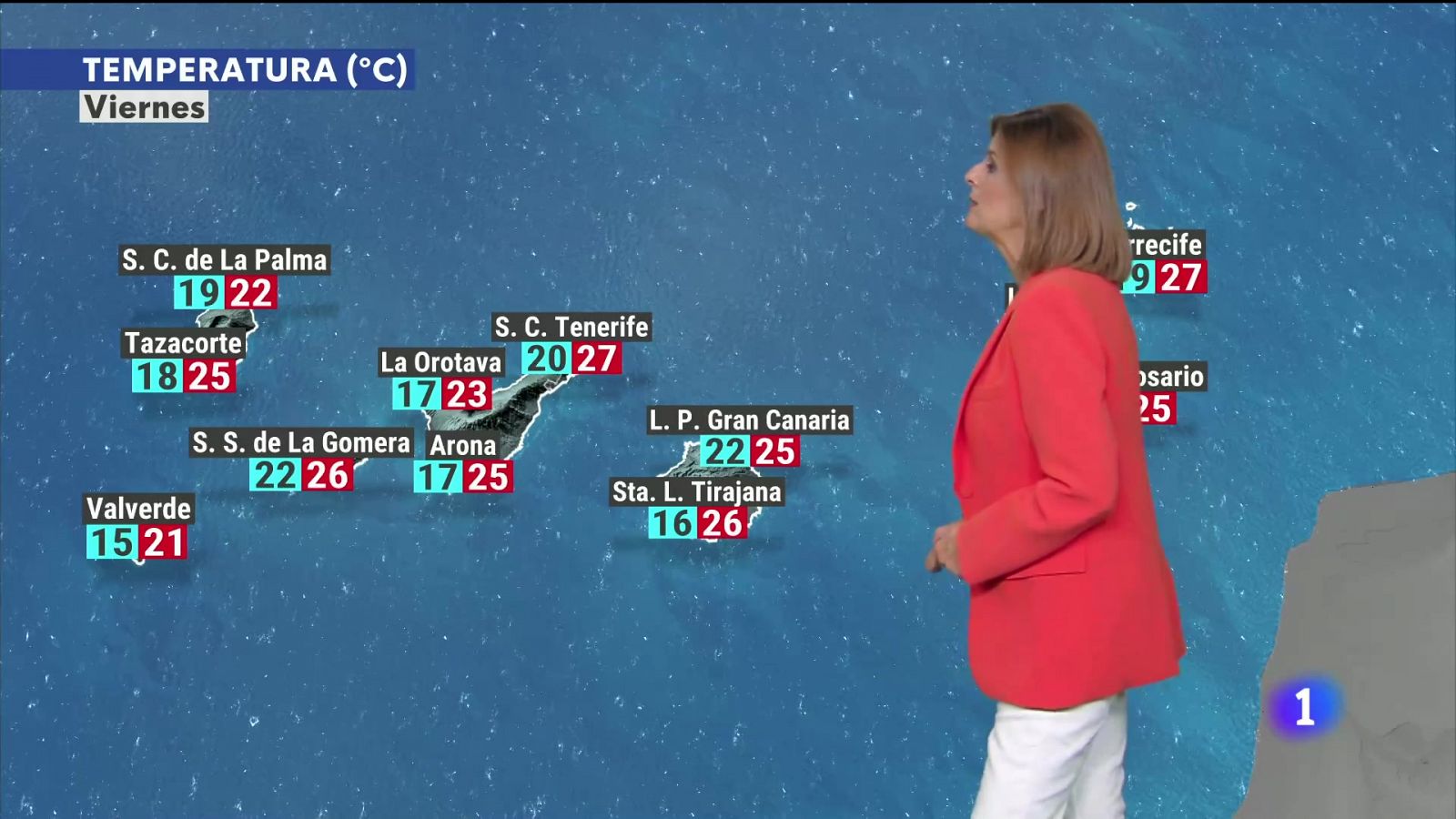 Telecanarias - Programa informativo en RTVE Play