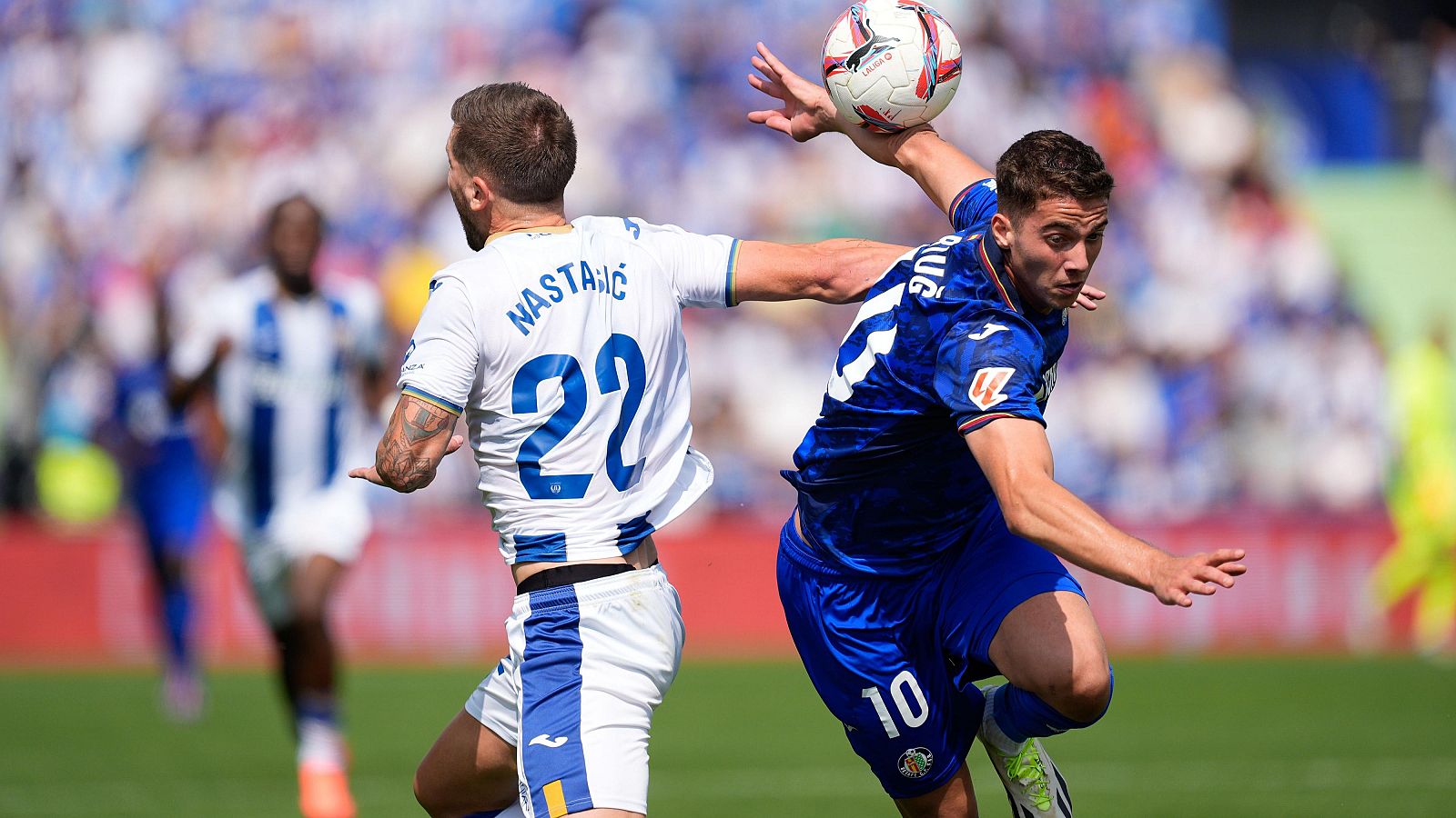 Getafe - Leganés: resumen del partido de la 6ª jornada de Primera