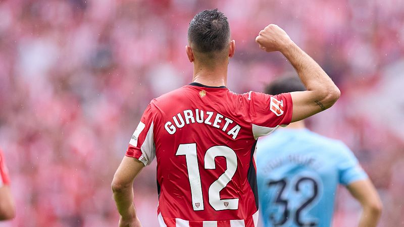 Athletic - Celta: resumen del partido de la 6ª jornada de Primera | Ver