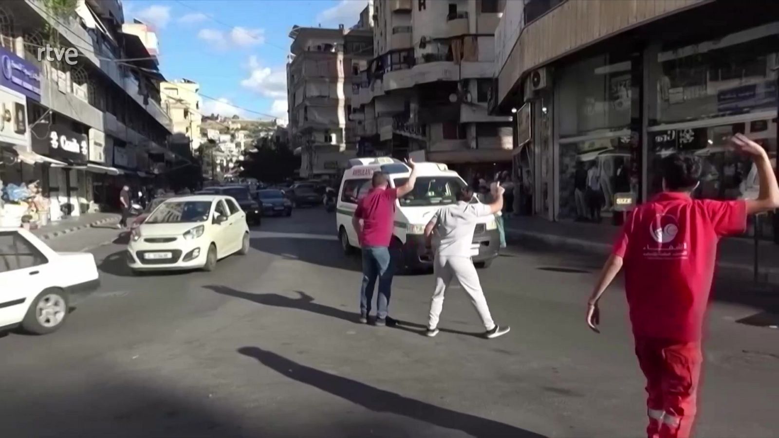 La tarde en 24 horas - 19/09/24 - ver ahora