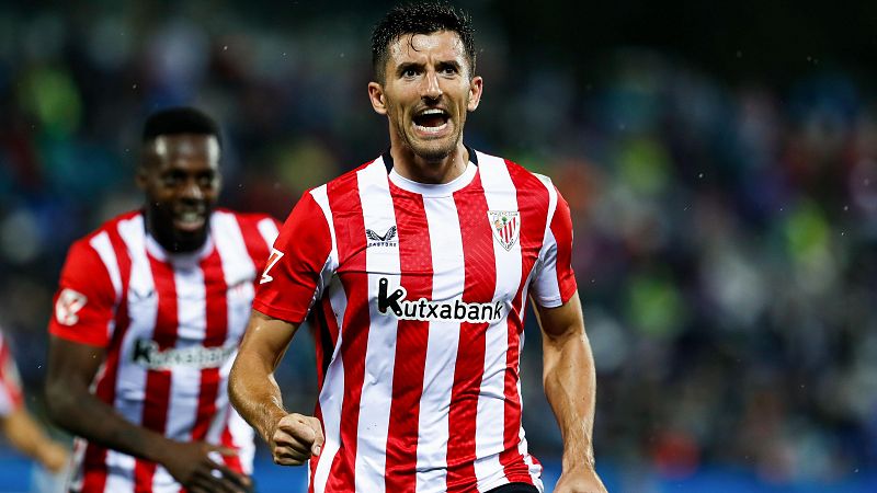 Leganés - Athletic Club: resumen del partido de la 7ª jornada de Primera | Ver