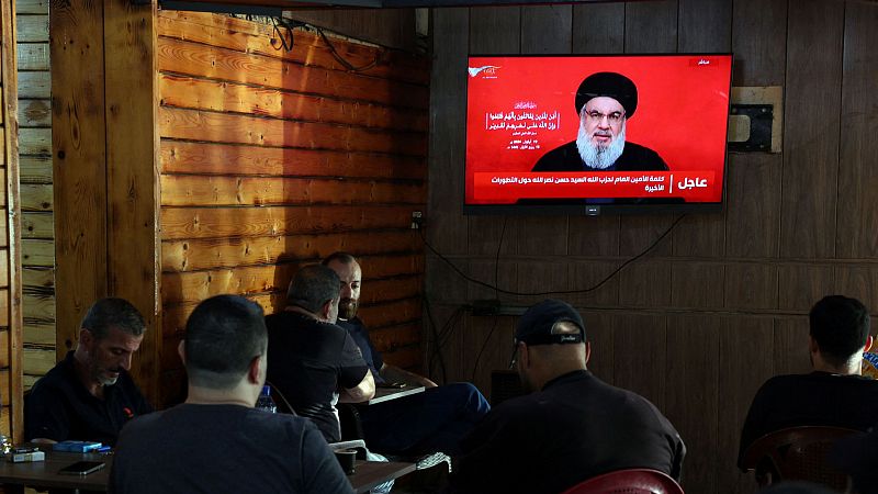 Israel intensifica los bombardeos en Líbano | Ver