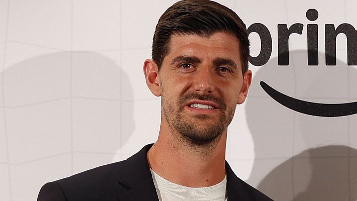 Courtois cree que "falta descanso entre temporadas"