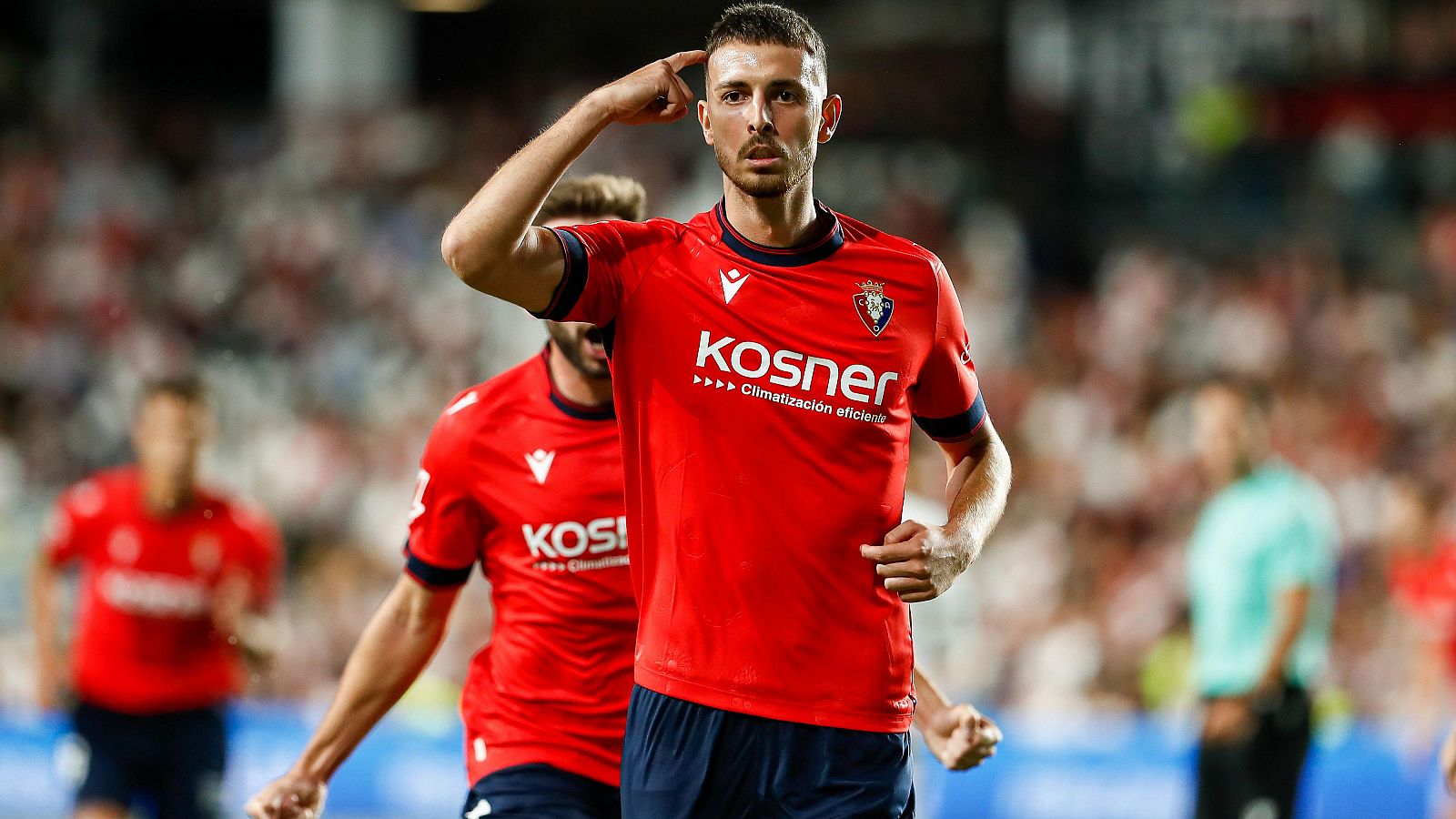 El gol en defensa de la salud mental de Raúl García | Ver