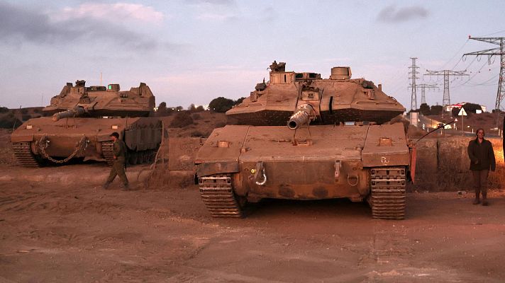 La noche en 24h - Conflicto Hizbulá-Israel: "La guerra lleva declarada desde hace mucho tiempo"