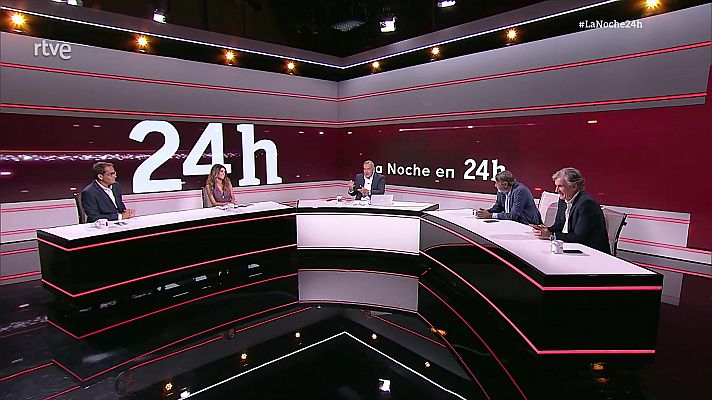 La noche en 24 horas - 19/09/24