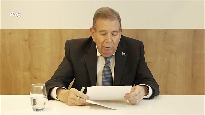 Telediario Internacional - Telediario Internacional - 19/09/24