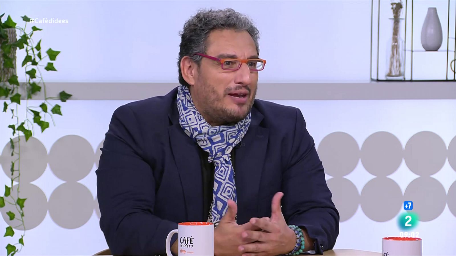 L'anàlisi de Lluís Pastor: reunions d'Illa, immigració i Lamine Yamal - Cafè d'idees | Veure