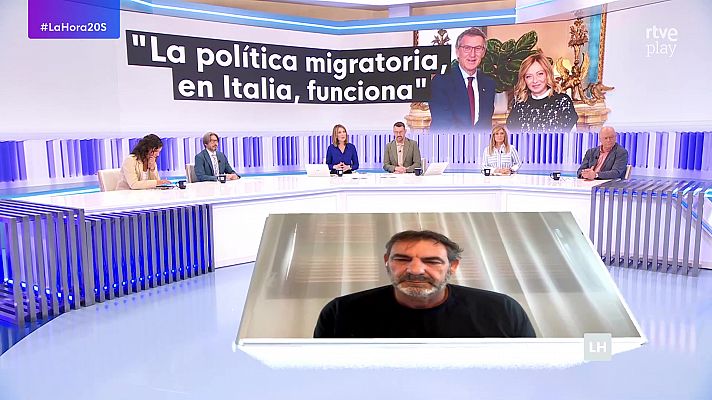 La hora de La 1 - La hora de La 1 - 20/09/24