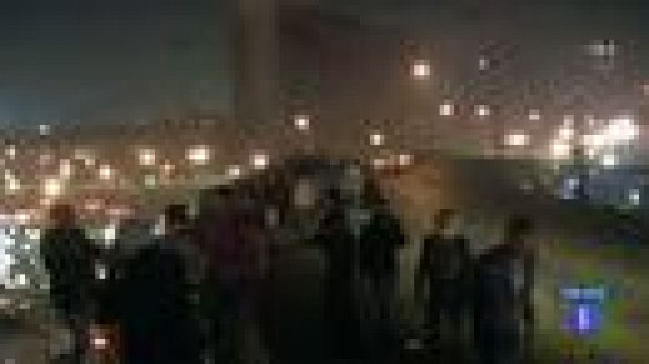 Telediario 1 - Constitución Egipto