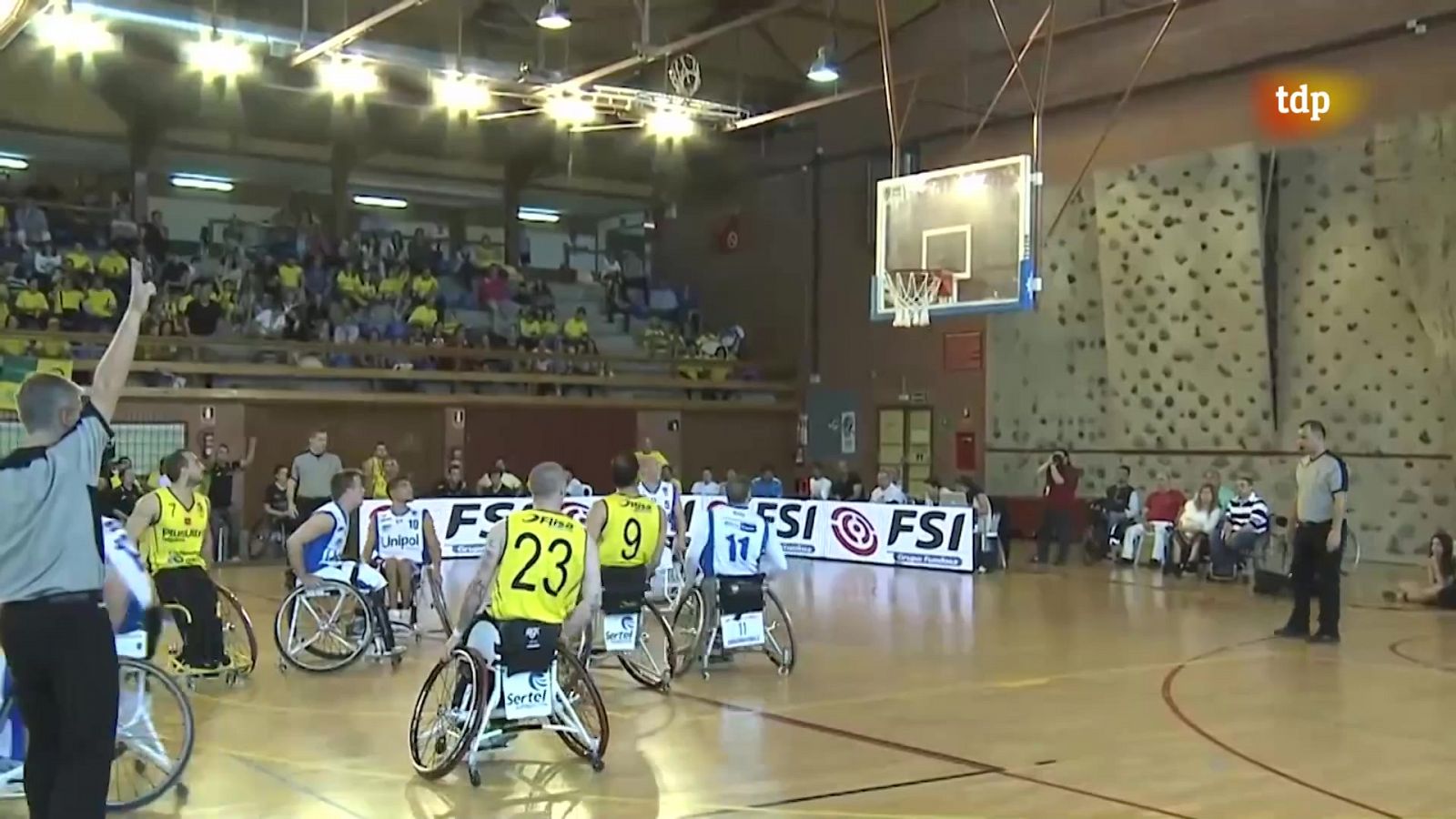 Deporte para todos - Programa 5