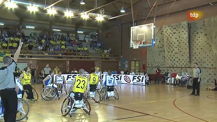 Deporte para todos - Programa 5