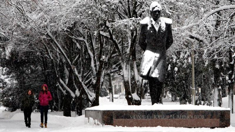 Al menos 123 muertos por el frío en Rusia 