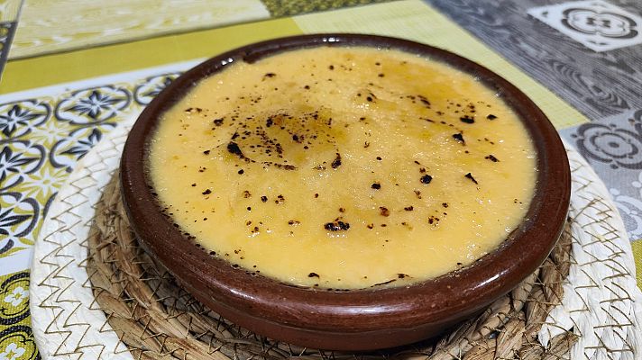 Mañaneros 360 - Receta de crema catalana