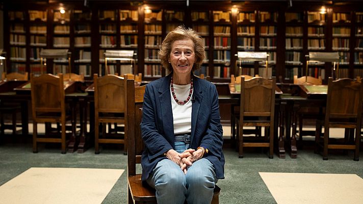 Página Dos - Julia Navarro y los exiliados más jóvenes de la Guerra Civil