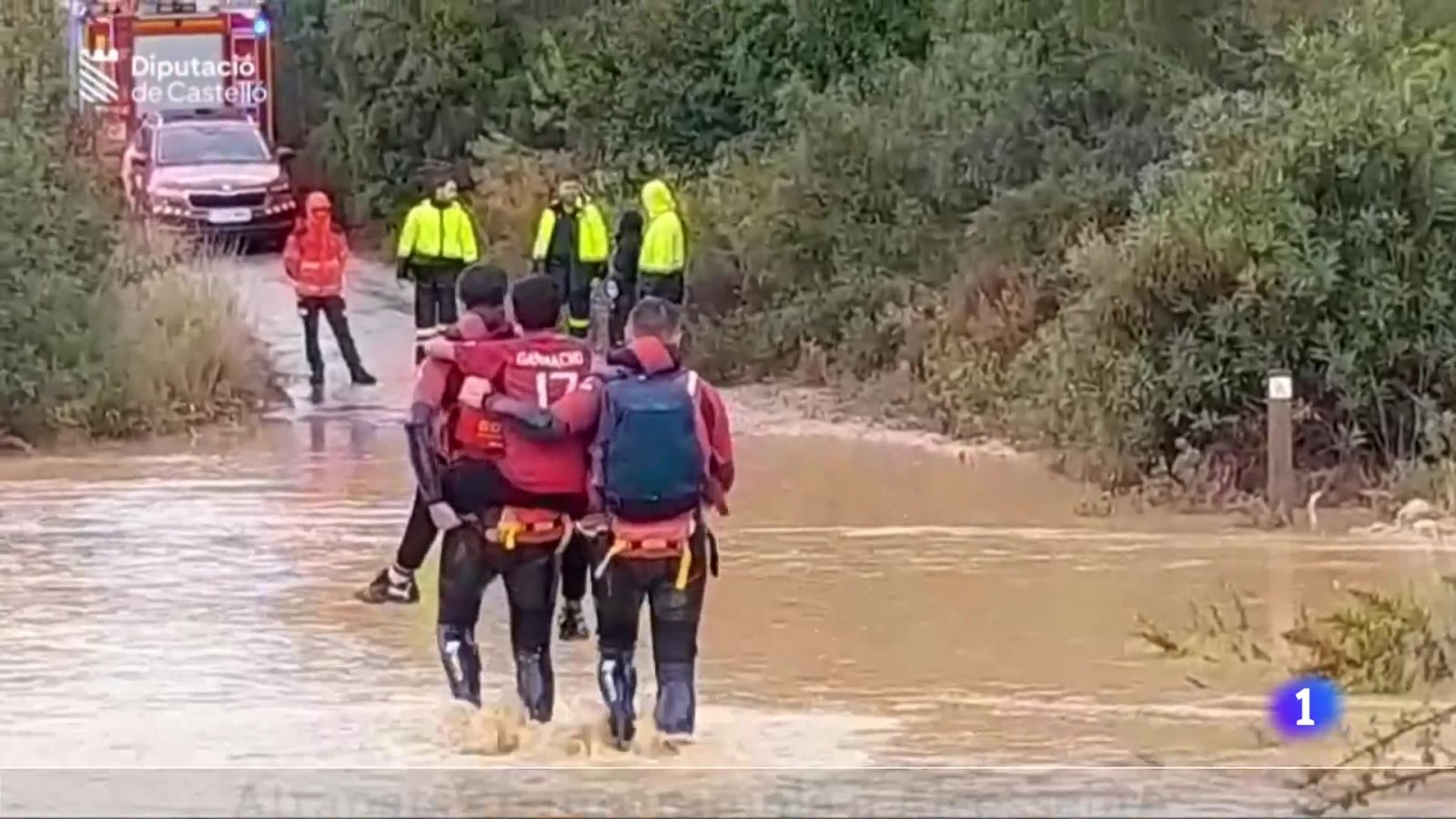 L'Informatiu de la Comunitat Valenciana 1 - 20/09/24 | Ver