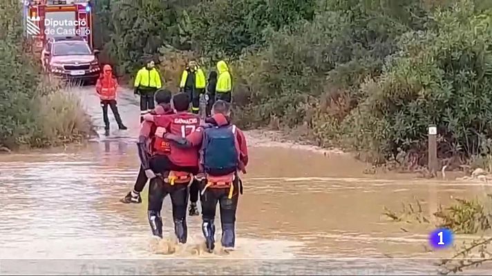 L'informatiu - Comunitat Valenciana - L'Informatiu de la Comunitat Valenciana 1 - 20/09/24