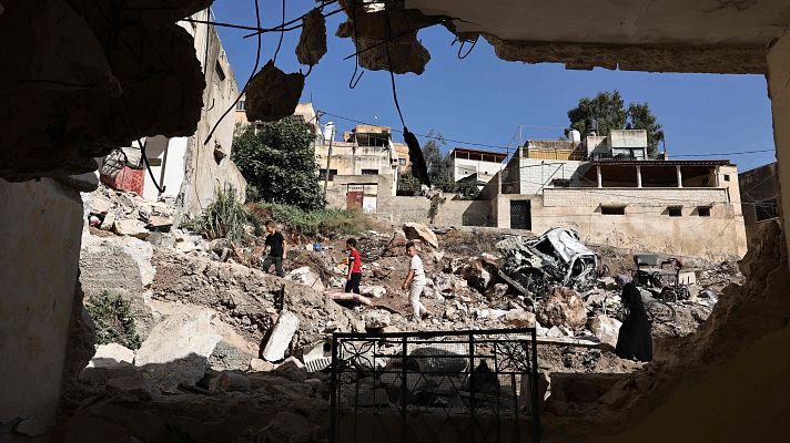  - Ataques a Hizbulá en Líbano y respuesta de la milicia hacia Israel