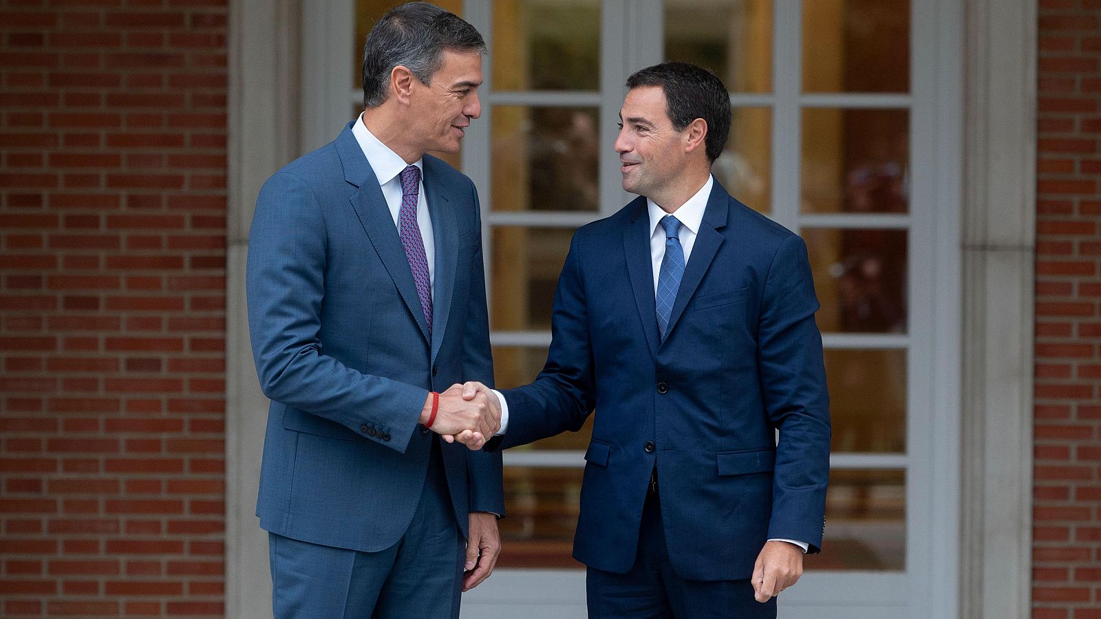 Sánchez comienza la ronda bilaterales con los presidentes autonómicos