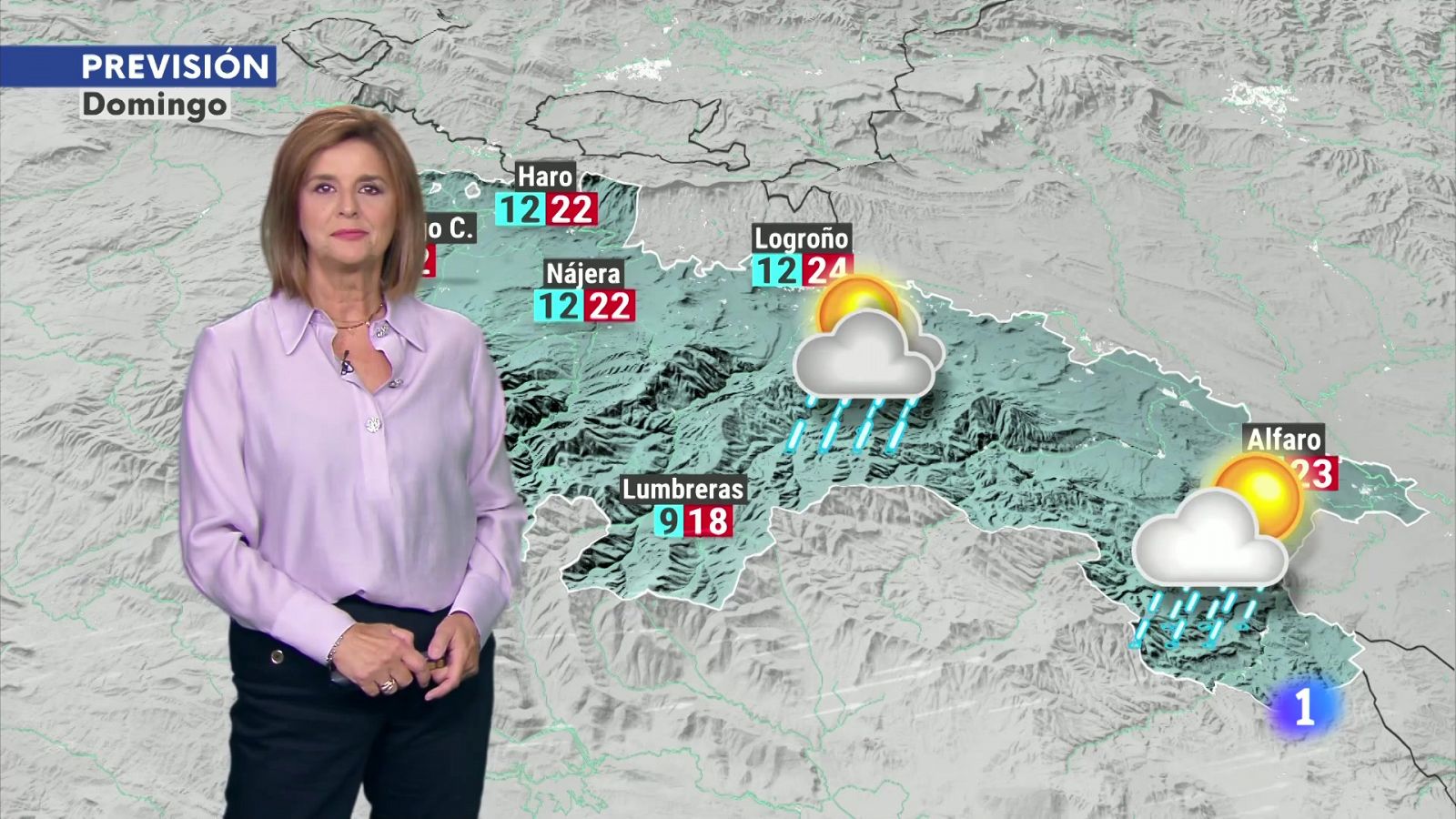 Informativo Telerioja - Programa de actualidad en RTVE Play