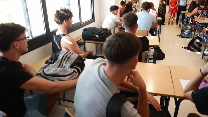 Conseguir una plaza en un curso de FP, un reto cada vez más complicado