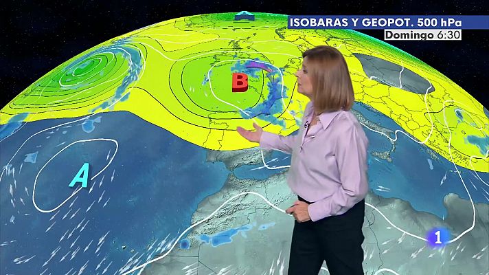 El tiempo en Asturias - 20/09/24