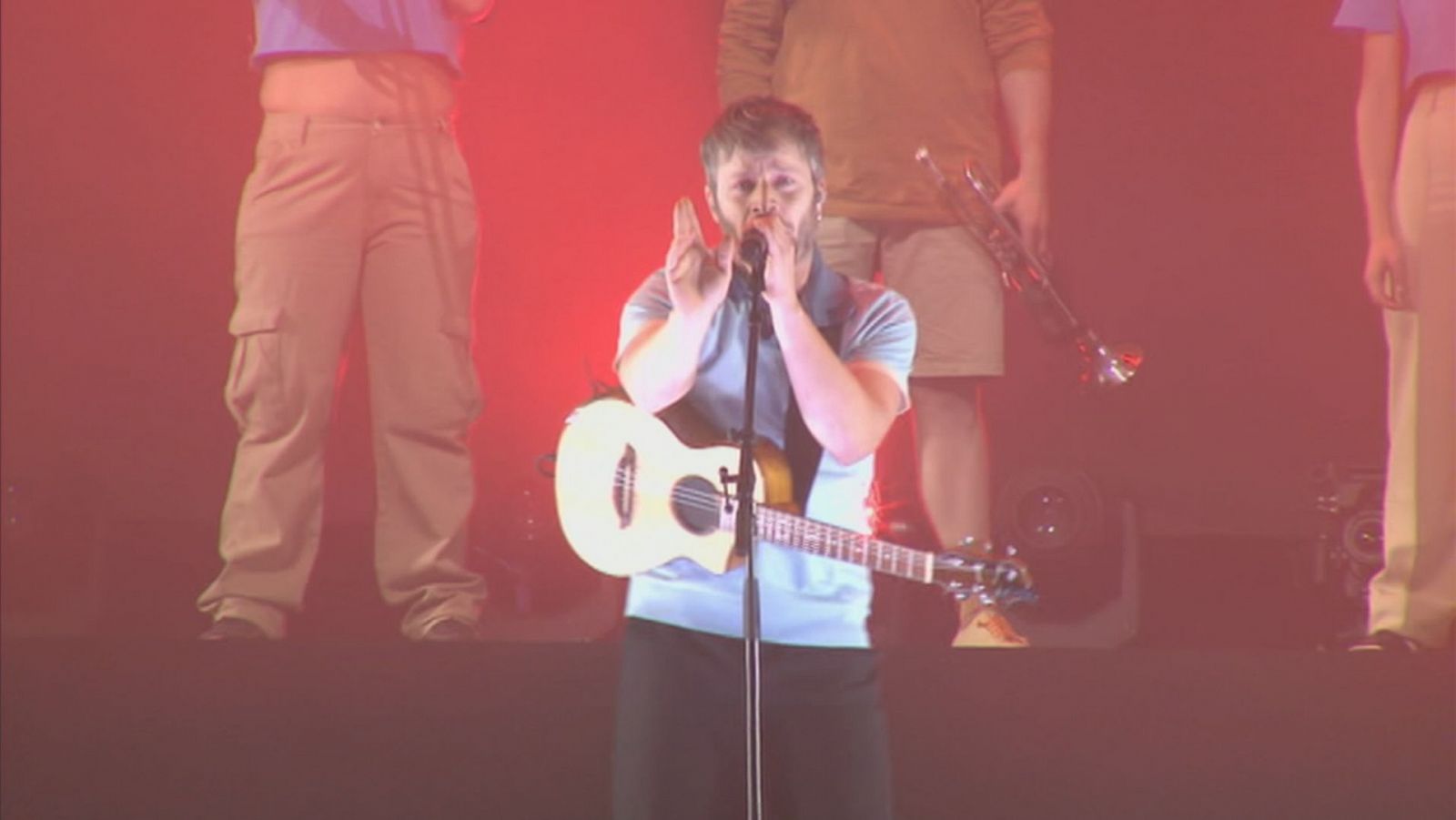 Barcelona organitza centenars d'activitats per celebrar La Mercè - L'Informatiu | Veure