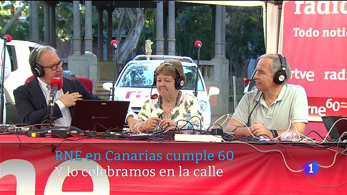 Telecanarias - Canarias en 2' - 20/09/2024