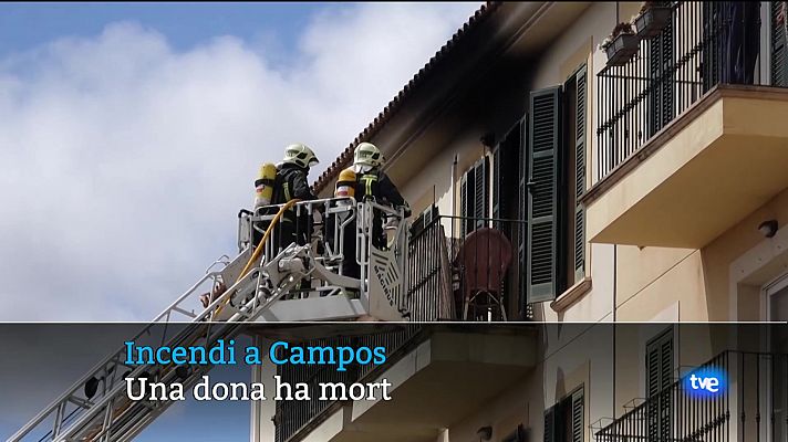 Informatiu Balear - Informatiu Balear en 2' - 20/09/24