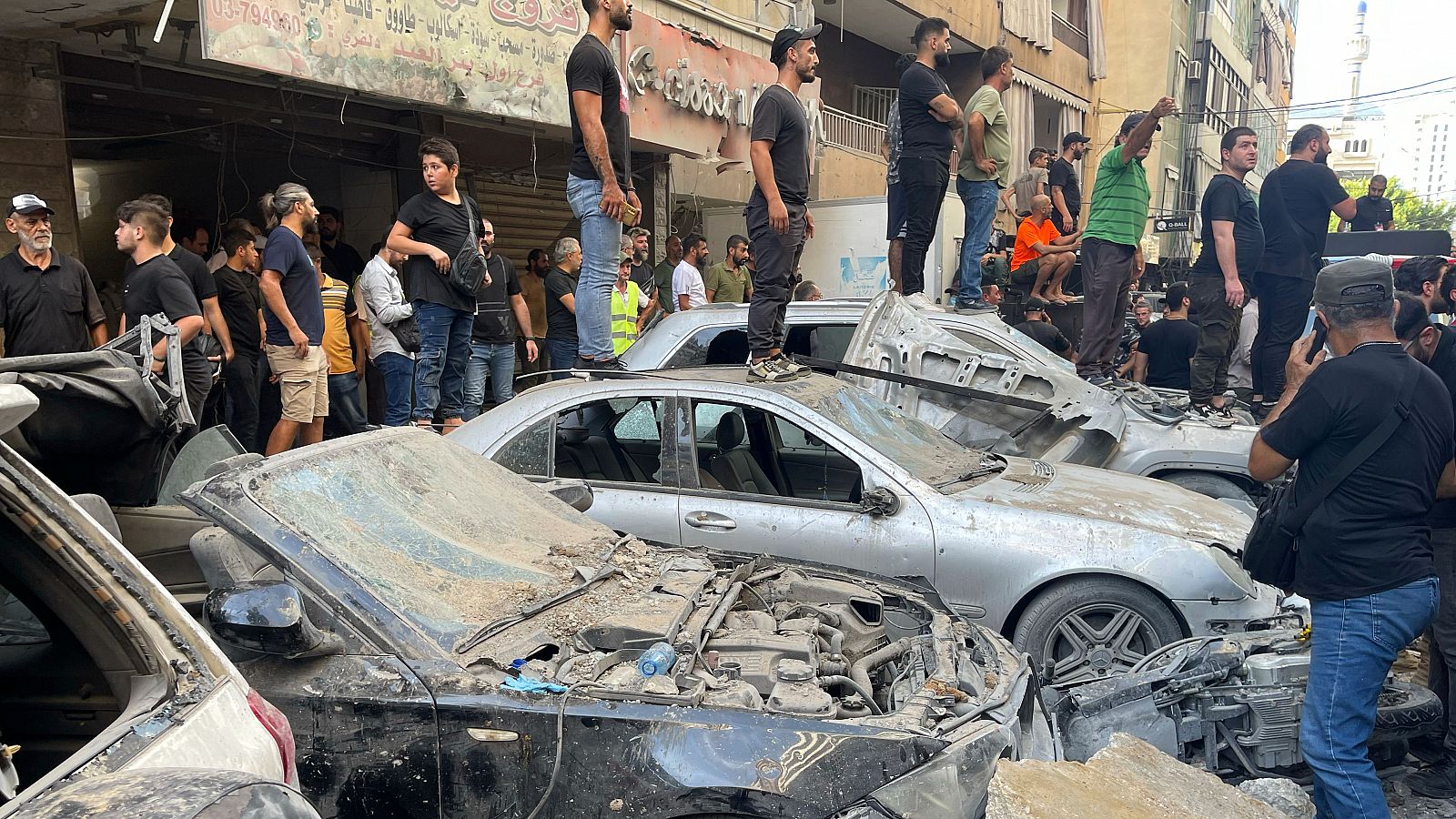 Los bombardeos entre Hizbulá e Israel disparan la tensión en la región | Ver