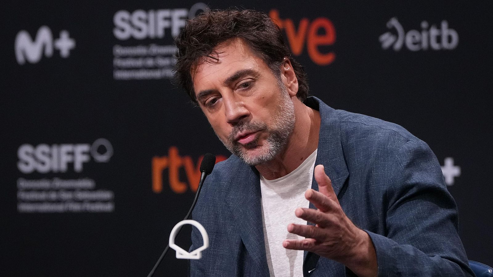 Audrey Diwan presenta en San Sebastián la nueva película versión de Emmanuelle | Ver