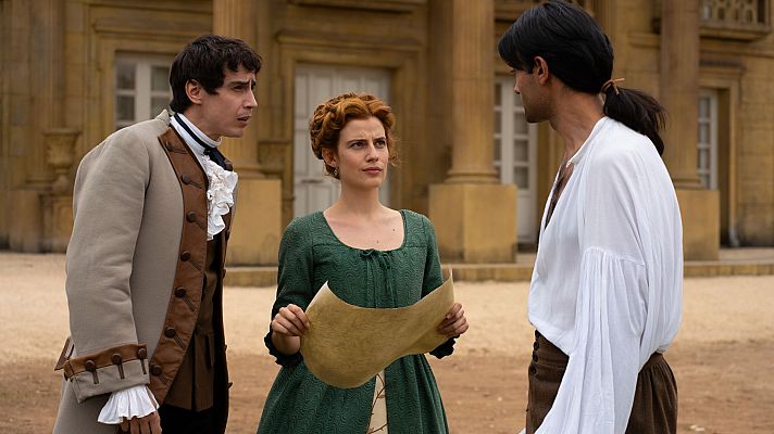 Valle Salvaje - Episodio 6