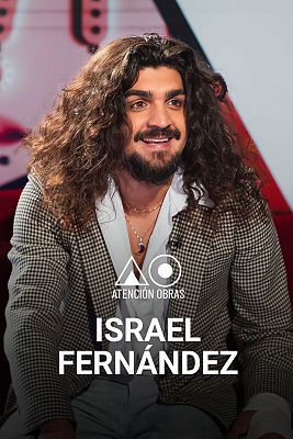 Atención obras - Israel Fernández
