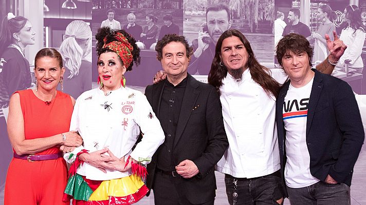 MasterChef Celebrity - Programa 3