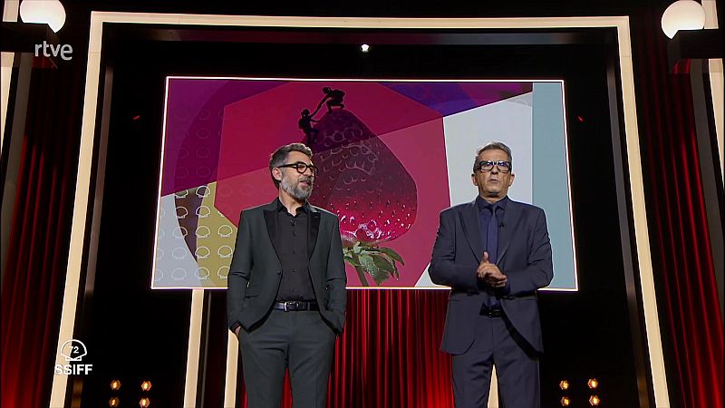 Festival de Cine de San Sebastián 2024 - Gala de inauguración - ver ahora