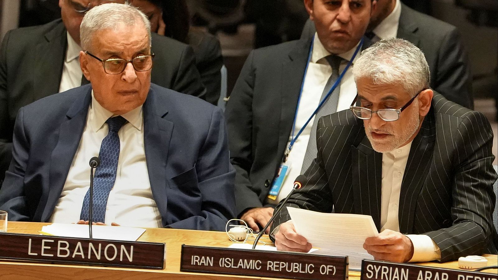 Telediario Internacional - 20/09/24 - ver ahora