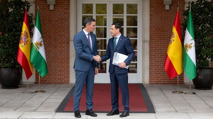 Telediario Matinal - Telediario matinal en cuatro minutos - 21/09/2024