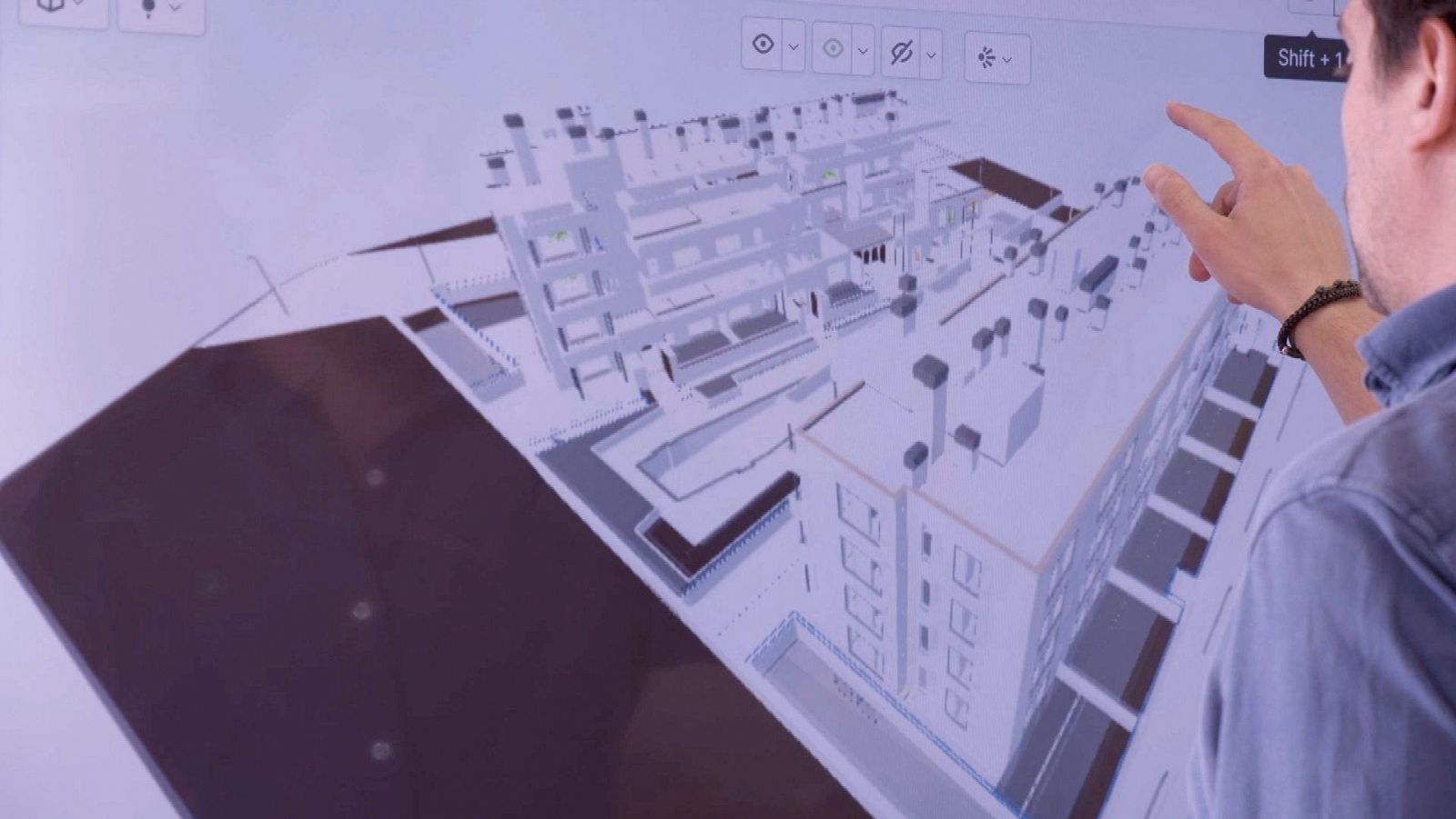 Zoom Net - Mango Startup Studio, 011h, IA en el trabajo y la identidad digital de Izertis - ver ahora